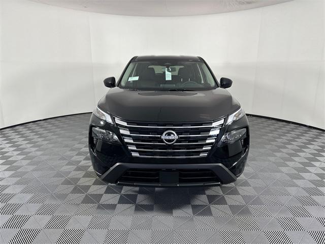 new 2025 Nissan Rogue car, priced at $32,203