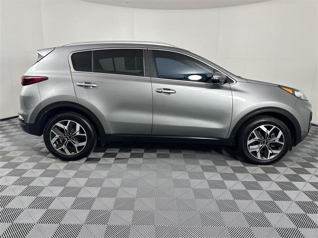 used 2021 Kia Sportage car, priced at $21,998