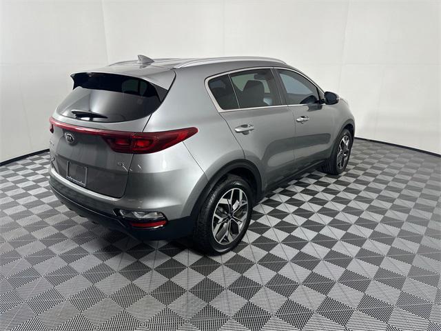 used 2021 Kia Sportage car, priced at $21,998