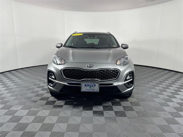 used 2021 Kia Sportage car, priced at $21,998