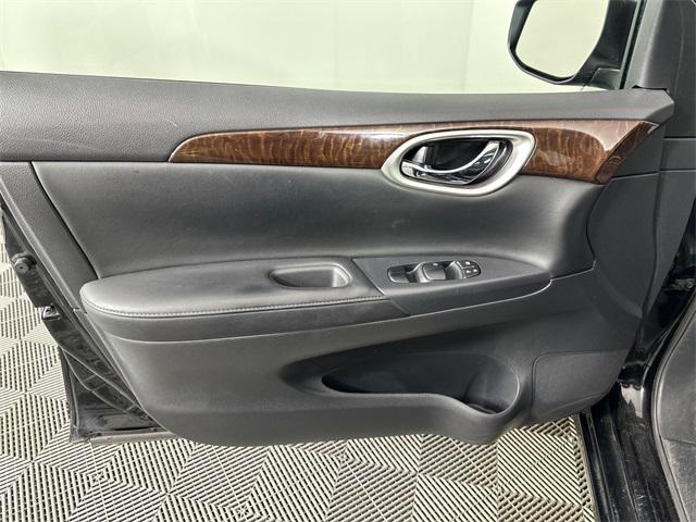 used 2015 Nissan Sentra car, priced at $7,998