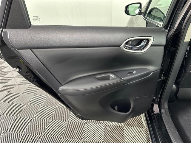 used 2015 Nissan Sentra car, priced at $7,998