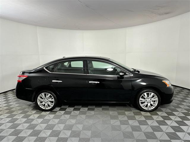 used 2015 Nissan Sentra car, priced at $7,998