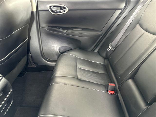 used 2015 Nissan Sentra car, priced at $7,998