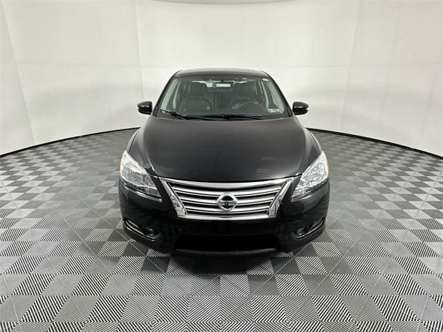 used 2015 Nissan Sentra car, priced at $7,998