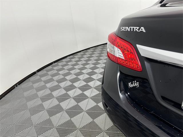 used 2015 Nissan Sentra car, priced at $7,998