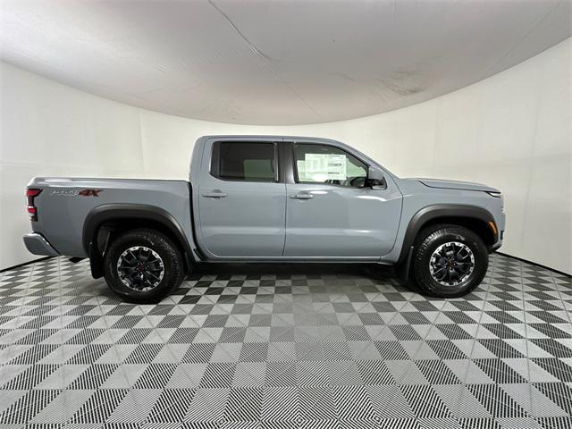 new 2025 Nissan Frontier car, priced at $49,520