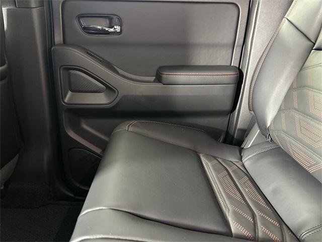 new 2025 Nissan Frontier car, priced at $49,520
