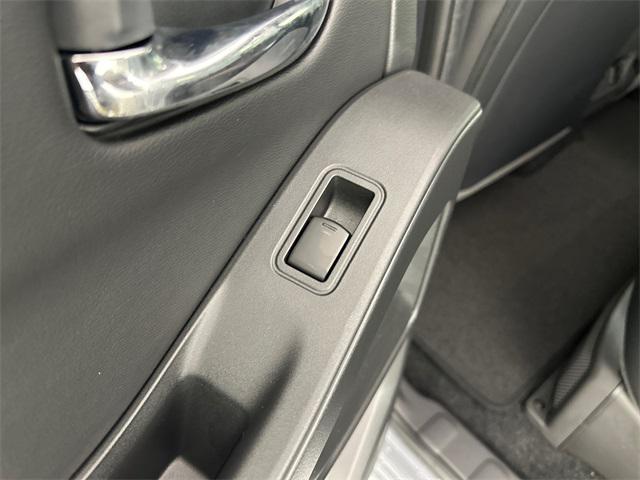 new 2025 Nissan Frontier car, priced at $49,520