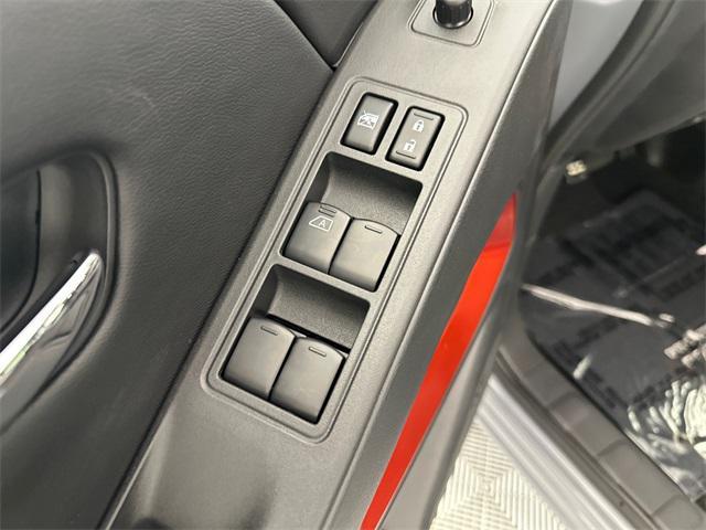 new 2025 Nissan Frontier car, priced at $49,520