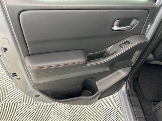 new 2025 Nissan Frontier car, priced at $49,520