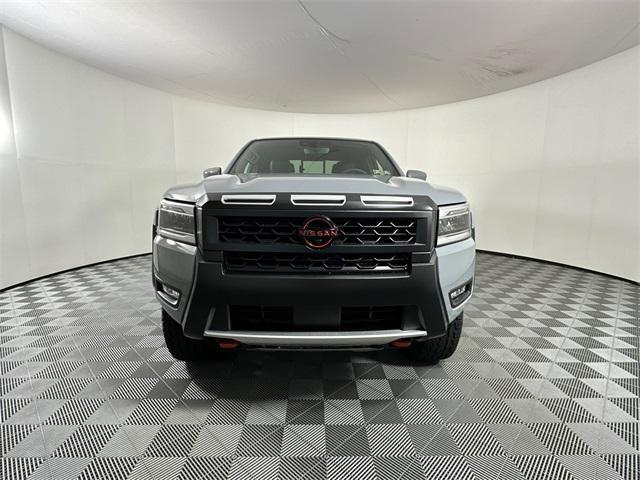 new 2025 Nissan Frontier car, priced at $49,520