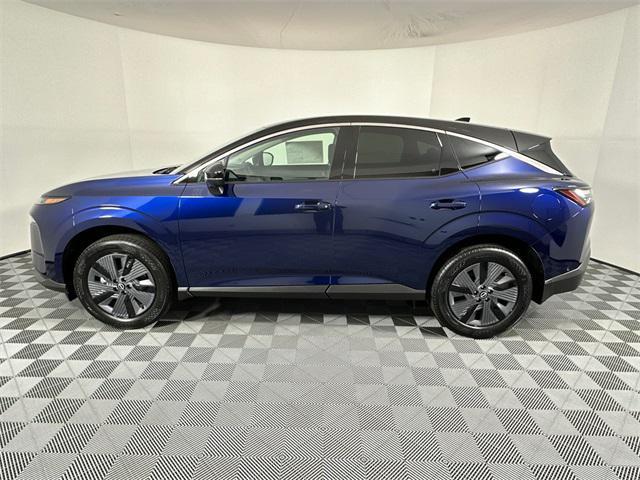 new 2025 Nissan Murano car, priced at $49,210