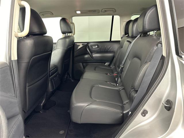 used 2022 Nissan Armada car, priced at $30,978