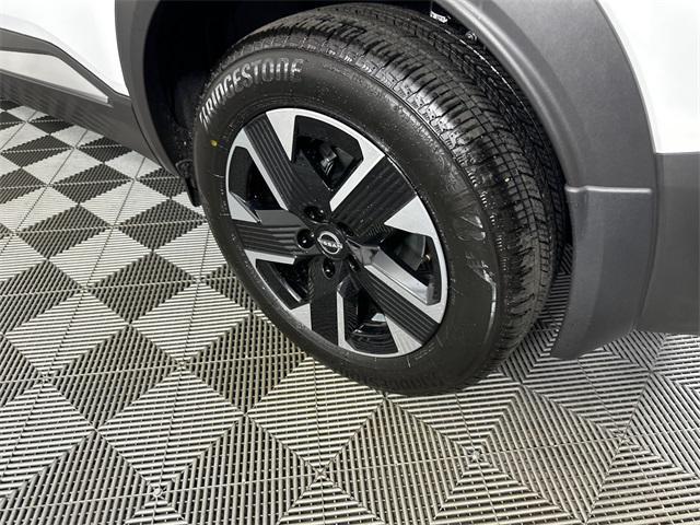 new 2026 Nissan Kicks car, priced at $27,440