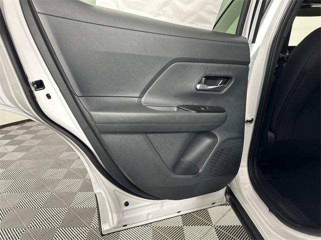 new 2026 Nissan Kicks car, priced at $27,440