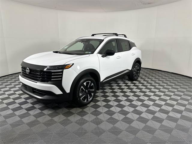 new 2026 Nissan Kicks car, priced at $27,440