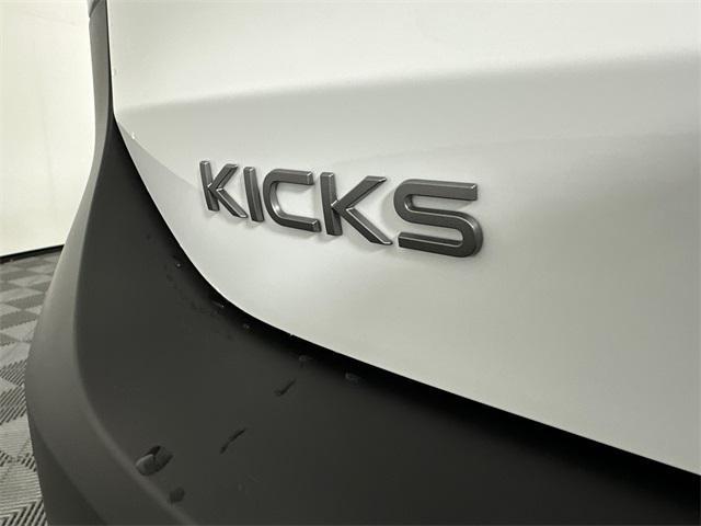 new 2026 Nissan Kicks car, priced at $27,440