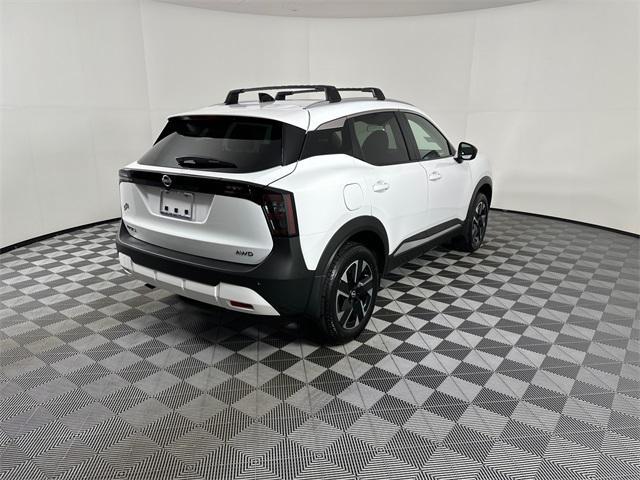 new 2026 Nissan Kicks car, priced at $27,440