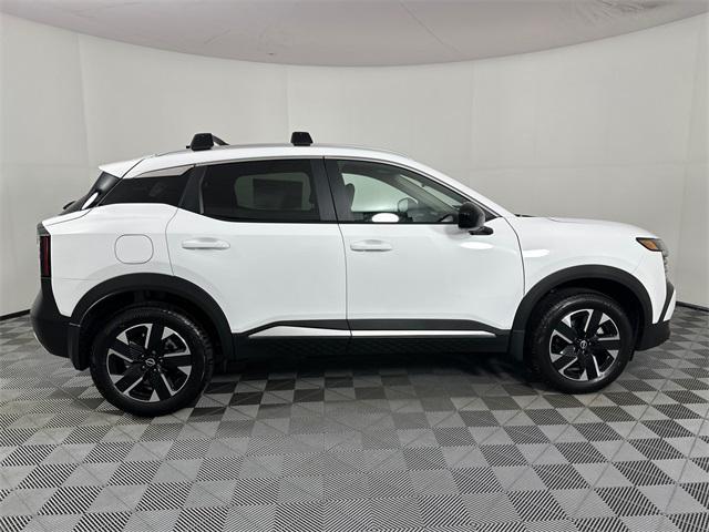 new 2026 Nissan Kicks car, priced at $27,440