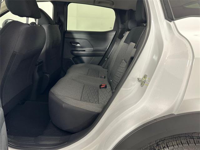 new 2026 Nissan Kicks car, priced at $27,440