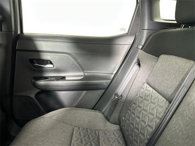 new 2026 Nissan Kicks car, priced at $27,440