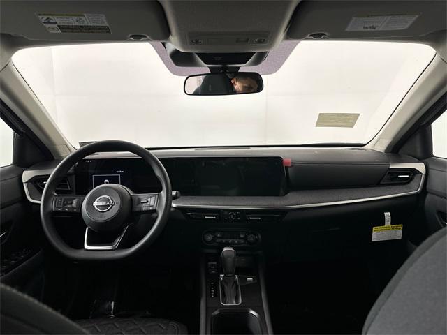 new 2026 Nissan Kicks car, priced at $27,440