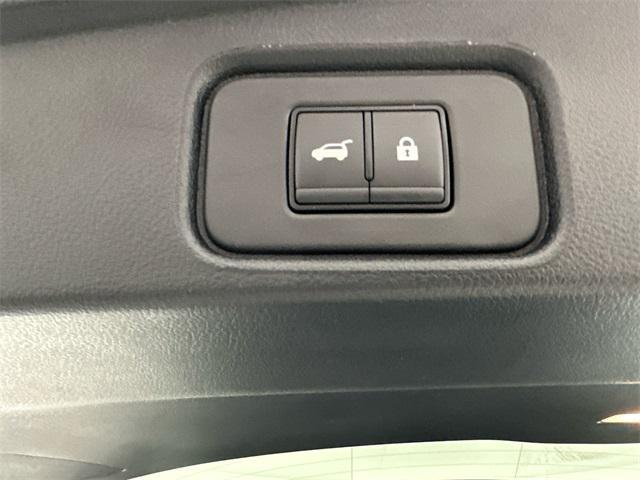 new 2025 Nissan Pathfinder car, priced at $42,173