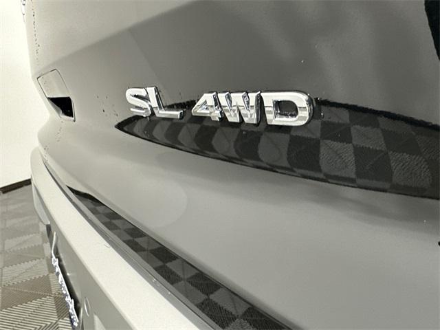 new 2025 Nissan Pathfinder car, priced at $42,173