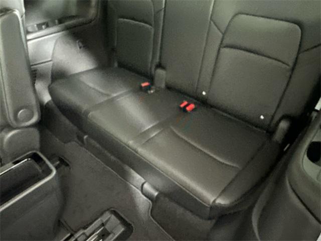 new 2025 Nissan Pathfinder car, priced at $42,173