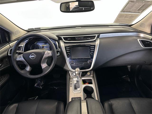 used 2018 Nissan Murano car, priced at $17,979