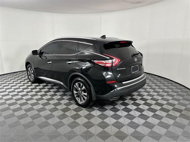 used 2018 Nissan Murano car, priced at $17,979