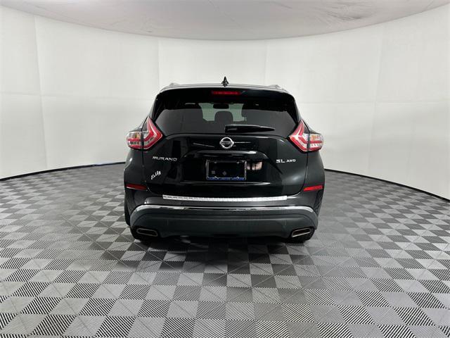 used 2018 Nissan Murano car, priced at $17,979