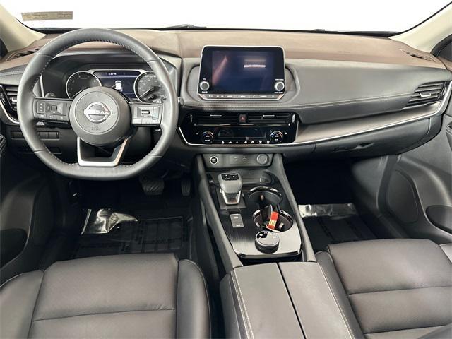 used 2023 Nissan Rogue car, priced at $26,498