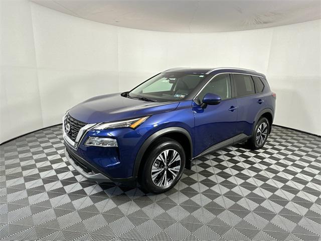 used 2023 Nissan Rogue car, priced at $26,498