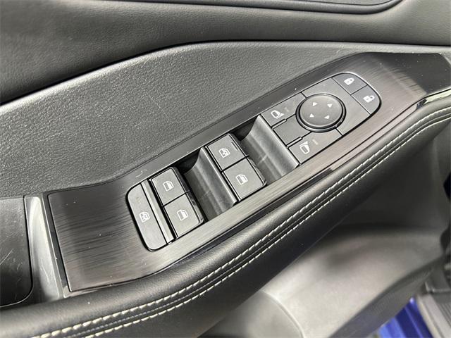 used 2023 Nissan Rogue car, priced at $26,498