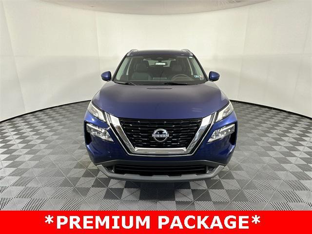 used 2023 Nissan Rogue car, priced at $26,498