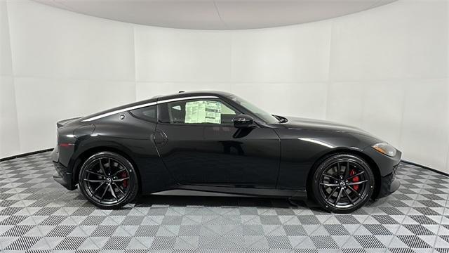 new 2024 Nissan Z car, priced at $54,905