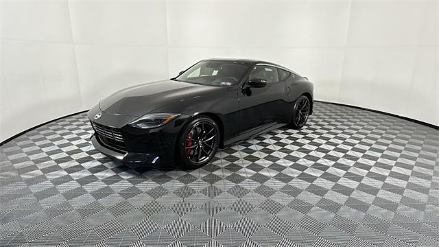 new 2024 Nissan Z car, priced at $54,905