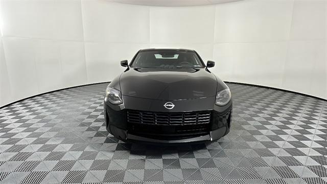new 2024 Nissan Z car, priced at $54,905