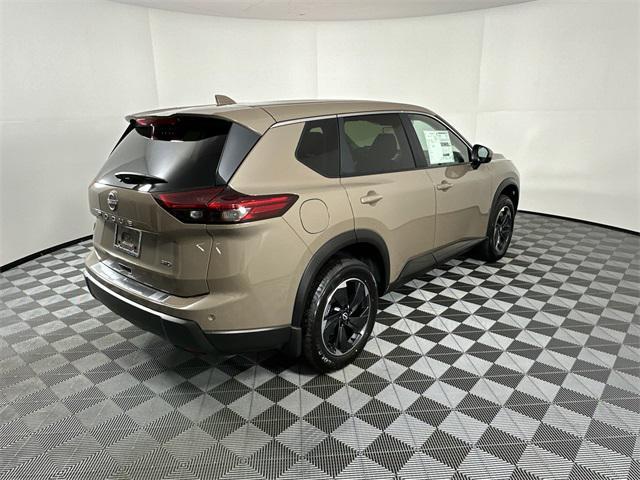 new 2025 Nissan Rogue car, priced at $32,295