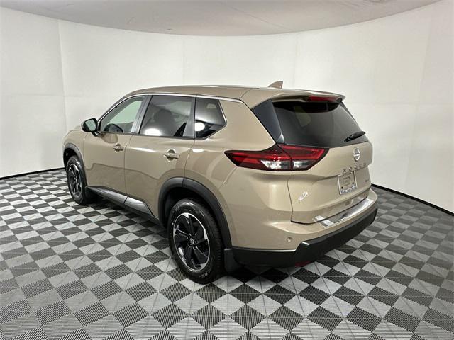 new 2025 Nissan Rogue car, priced at $32,295