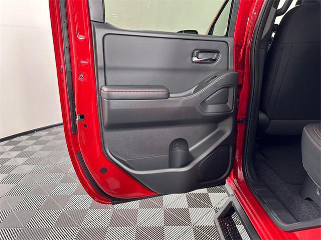new 2025 Nissan Frontier car, priced at $39,238