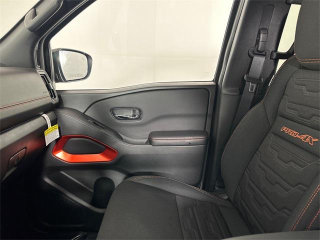 new 2025 Nissan Frontier car, priced at $39,238