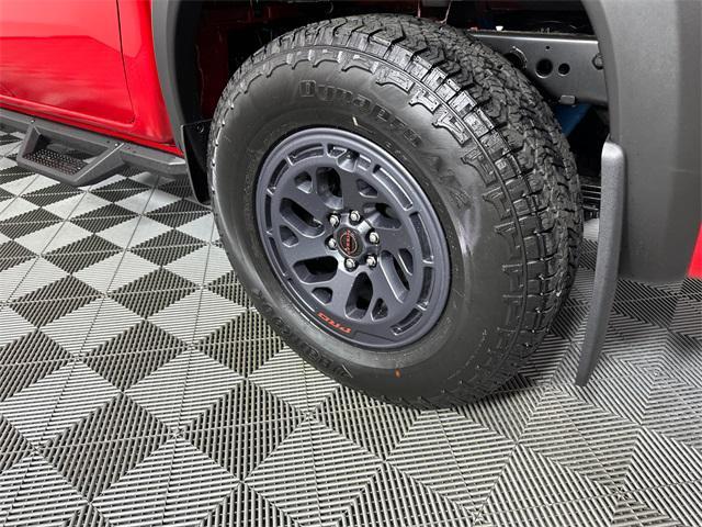new 2025 Nissan Frontier car, priced at $39,238