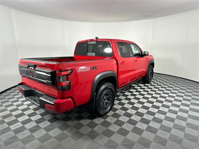 new 2025 Nissan Frontier car, priced at $39,238