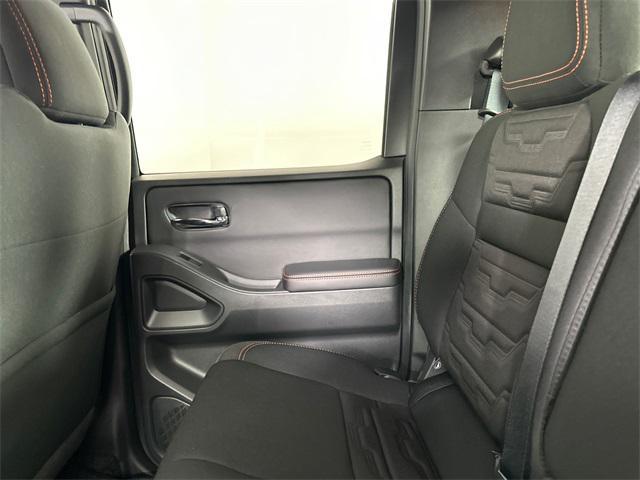 new 2025 Nissan Frontier car, priced at $39,238