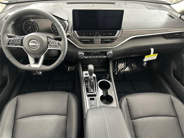 new 2025 Nissan Altima car, priced at $34,619