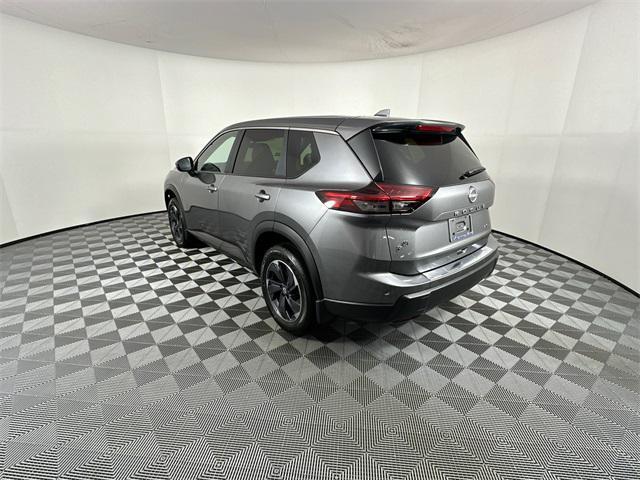 new 2025 Nissan Rogue car, priced at $31,915