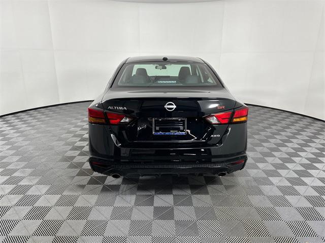 new 2025 Nissan Altima car, priced at $33,694